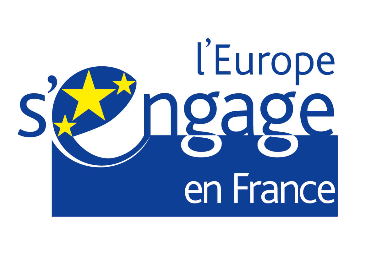 logo l'Europe s'engage